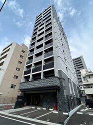 メイクス京橋川Ⅱ(1103)の物件外観写真